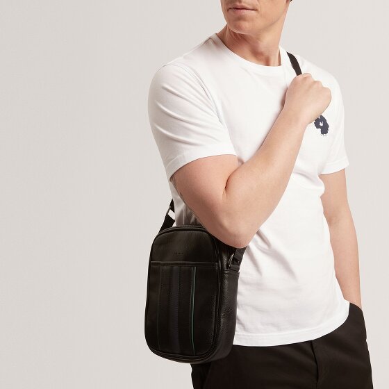 Ted Baker Keiigan Bolsa de hombro Piel 20 cm