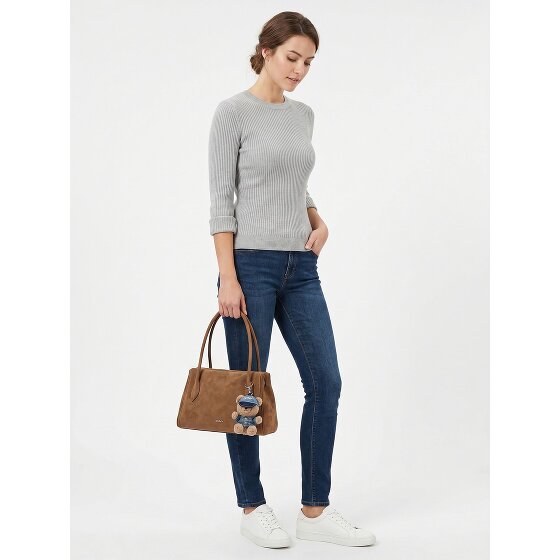 DKNY Amelie Bolsa de hombro Piel natural 33 cm