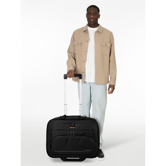 American Tourister At Work Nxt 2 ruedas Carro piloto 38 cm Compartimento para el portátil