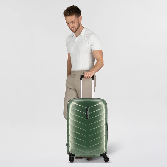 Samsonite Attrix 4 ruedas Carrito 69 cm