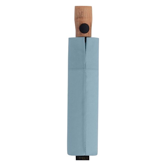 Knirps Timber Paraguas de bolsillo 28 cm