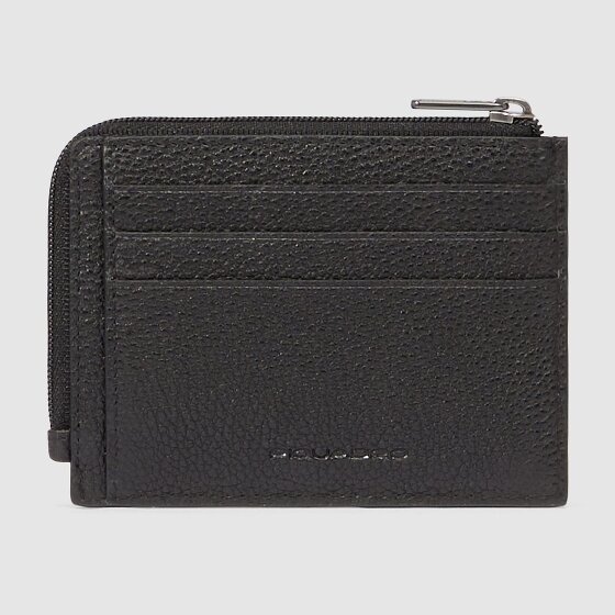Piquadro Hedley Estuche para tarjetas de crédito Protección RFID Piel 11.5 cm