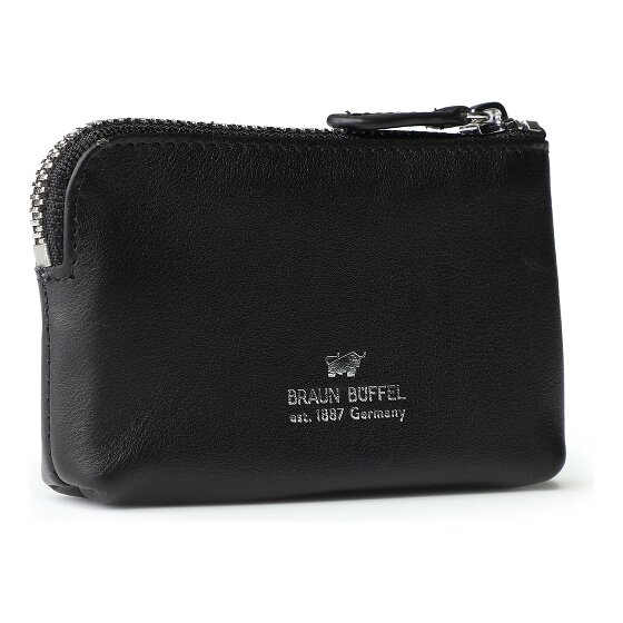 Braun Büffel Golf 3.0 Cartera de llaves Piel 10 cm