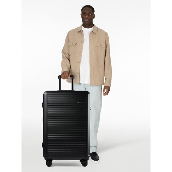 Nowi Faro 4 ruedas Carrito L 76 cm