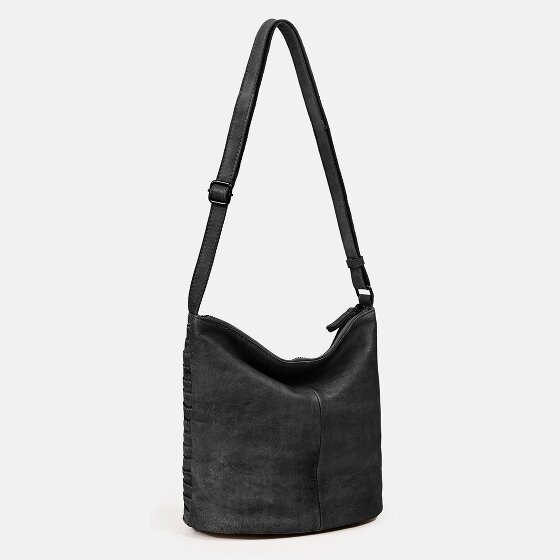 FredsBruder Gürtelinchen Bolsa de hombro Piel natural 22 cm