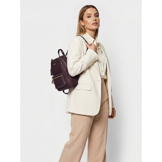 Lazarotti Bologna Leather Mochila de la ciudad Piel 27 cm