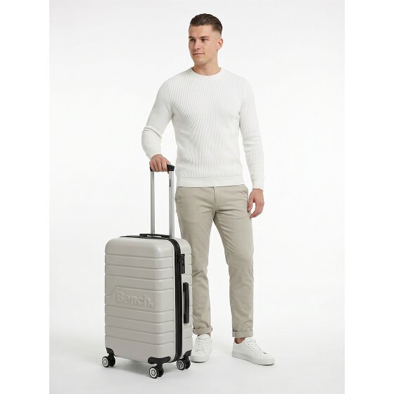 Bench Seattle 4 ruedas Trolley M 69 cm