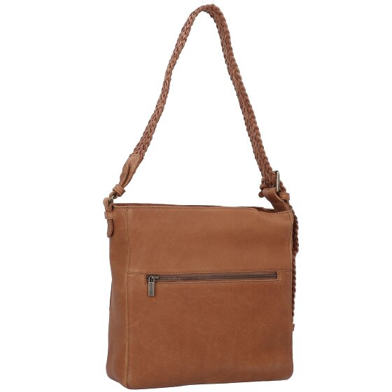 Cowboysbag Foxhill Bolsa de hombro Piel 28 cm