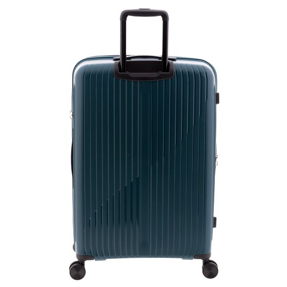 Gladiator 5000 4 ruedas Carrito 73 cm con pliegue de expansión