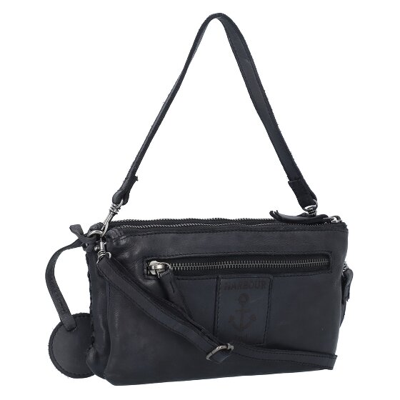 Harbour 2nd Soft Weaving Michel Bolsa de hombro Piel 23 cm