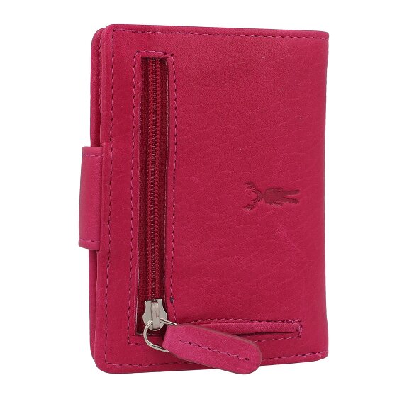 Jack Kinsky Aruba Cartera Protección RFID Piel 7.5 cm