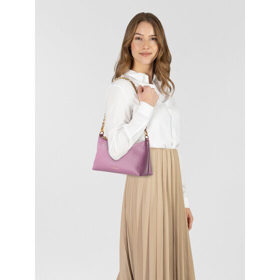 Coccinelle Aura Bolsa de hombro Piel 21.5 cm