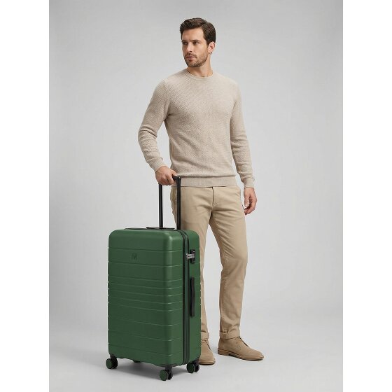 Roncato Baseliner 4 ruedas Carrito L 77 cm