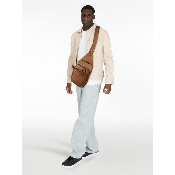 Harbour 2nd Urban Poets Bolsa de hombro Piel 18 cm