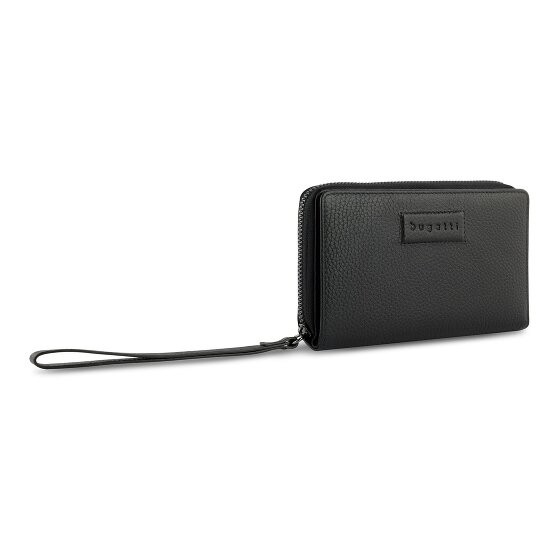 bugatti Elsa Cartera Protección RFID Piel 15.5 cm