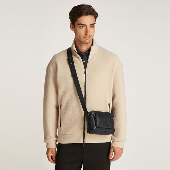 Calvin Klein Jeans Tumbled Bolsa de hombro 19 cm