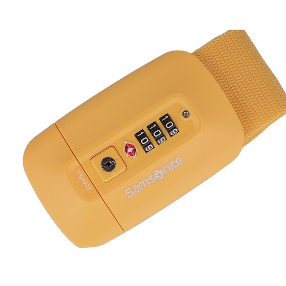 Samsonite Ta Revolution Cinturón de equipaje 5 cm