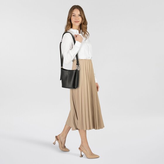 Kate Spade New York Halo Bolsa de hombro Piel 19 cm