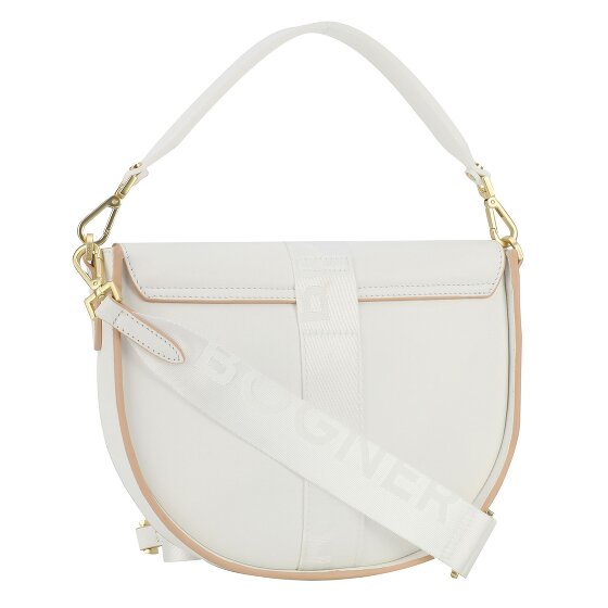 Bogner Zuoz Cassy Bolsa de hombro Piel 21 cm