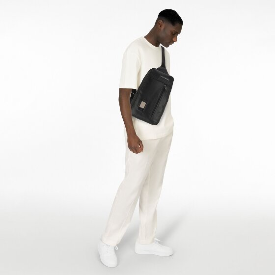 Piquadro Bolso Akron 32 cm