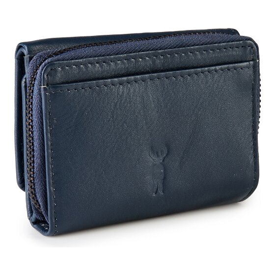 Jack Kinsky Livorno 120 Cartera Protección RFID Piel 10 cm