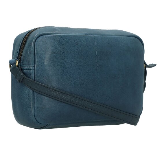 Burkely Natural Norah Bolsa de hombro Piel 22 cm