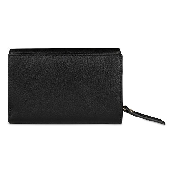 bugatti Emilia Cartera Protección RFID Piel 10 cm