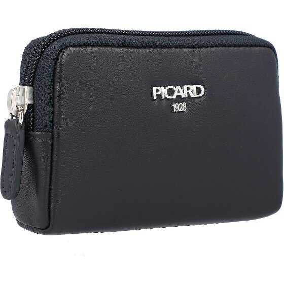 Picard Estuche para llaves de bingo de cuero 11 cm