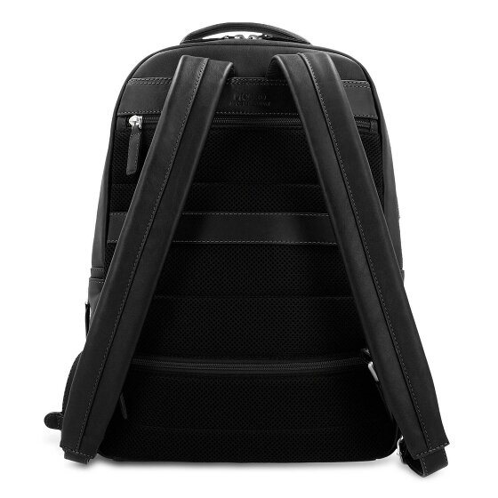 Picard Authentic Mochila de negocios Piel 41 cm Compartimento para el portátil