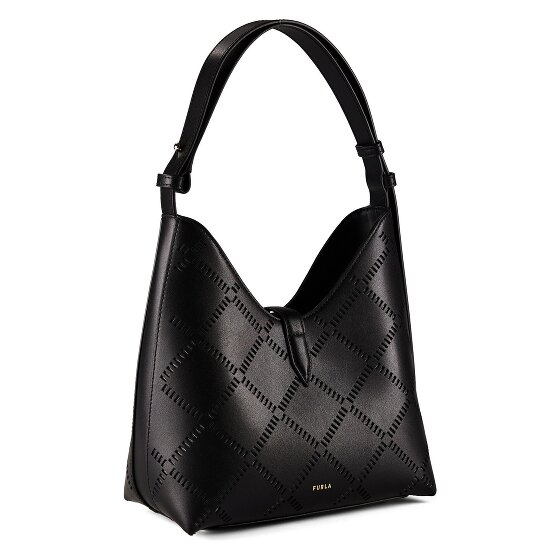 Furla Goccia Bolsa de hombro Piel 25 cm