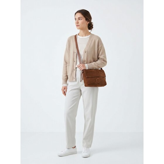 Coccinelle Lidia Bolsa de hombro Piel natural 31 cm