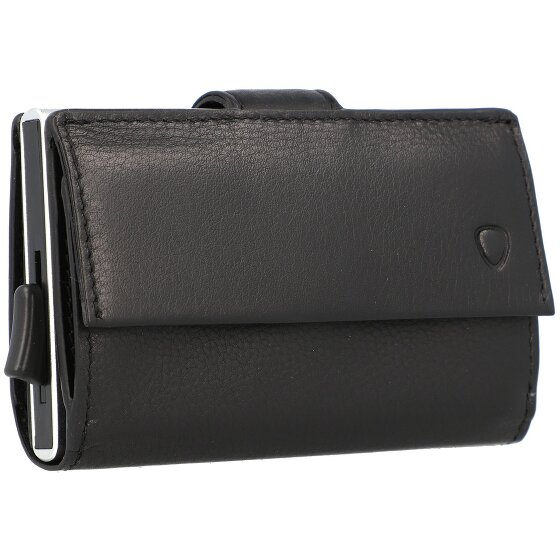 Strellson Carter c-three Funda para tarjetas de crédito RFID Piel 7 cm