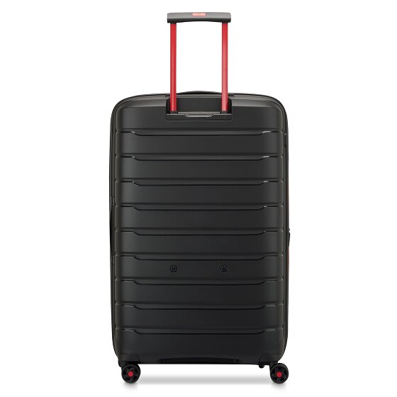 Roncato B-Flying Move 4 ruedas Carrito 78 cm con pliegue de expansión