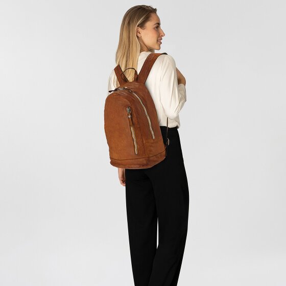 Campomaggi Frassino Mochila de día Piel 34 cm Compartimento para el portátil