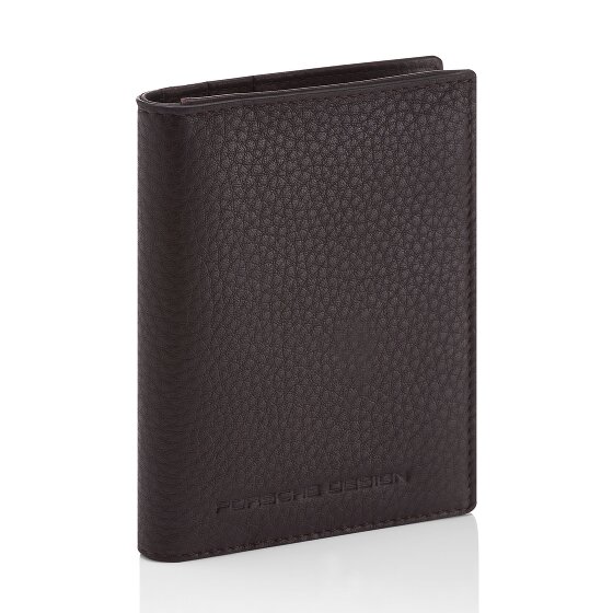 Porsche Design Billetera de negocios de cuero RFID 8 cm