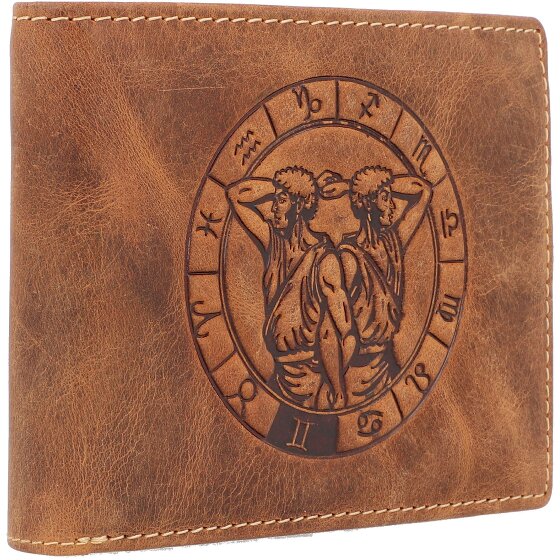 Greenburry Vintage Cartera Piel 12 cm