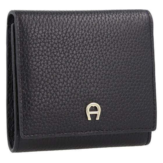 AIGNER Delia Cartera Protección RFID Piel 10.5 cm