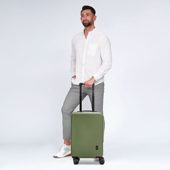 Redolz Essentials 09 CABIN 4 ruedas Trolley de cabina 55 cm