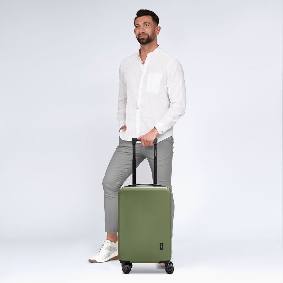 Redolz Essentials 09 CABIN 4 ruedas Carro de la cabina 55 cm