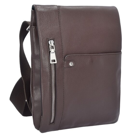 Esquire Bolsa de hombro Sydney Piel 21 cm