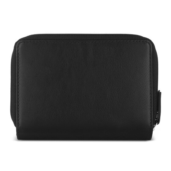 bugatti Romeo Cartera Protección RFID Piel 13 cm