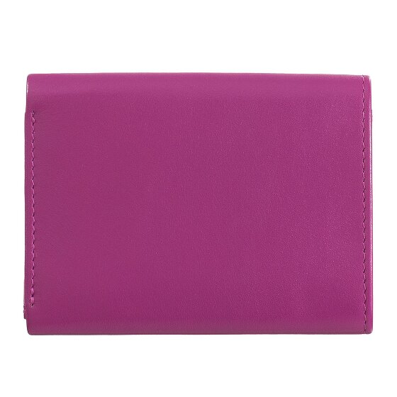 DuDu Cartera de piel 10 cm