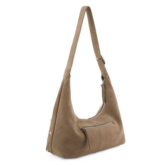 FredsBruder Endless Beads Bolsa de hombro Piel 44 cm