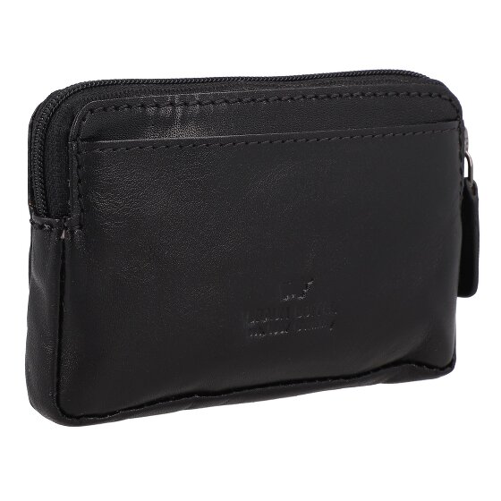 Braun Büffel Funda para llaves Country de cuero 11,5 cm