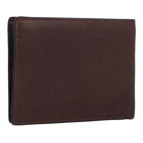 Piquadro Hedley Cartera Protección RFID Piel 12 cm