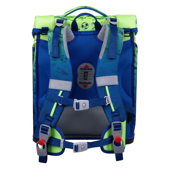 McNeill Perfecto Juego de mochilas escolares 5 piezas