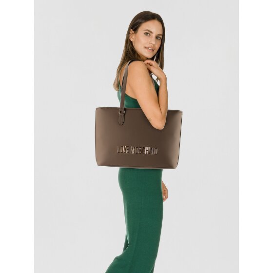 Love Moschino Bold Love Bolsa de compras 38 cm