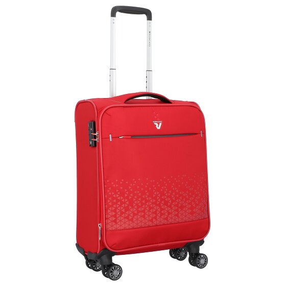 Roncato Trolley de cabina Crosslite de 4 ruedas 55 cm