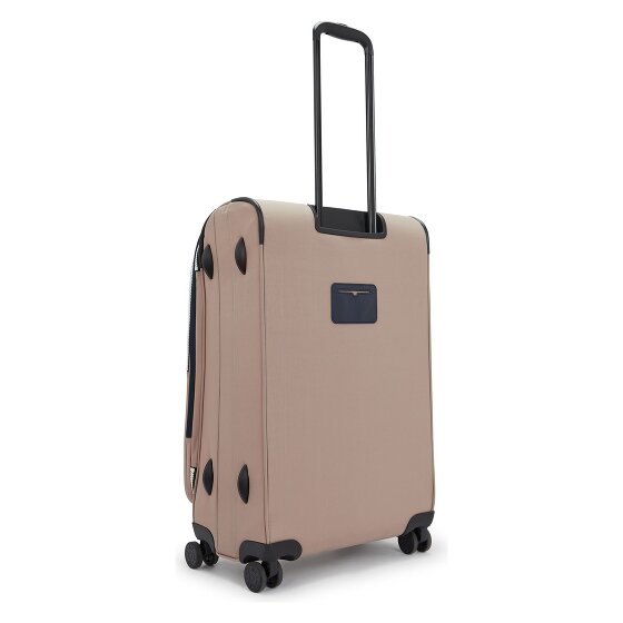 Kipling Basic 4 ruedas Carrito M 68 cm con pliegue de expansión