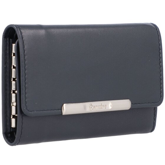 Esquire Estuche para llaves Helena de cuero de 10 cm